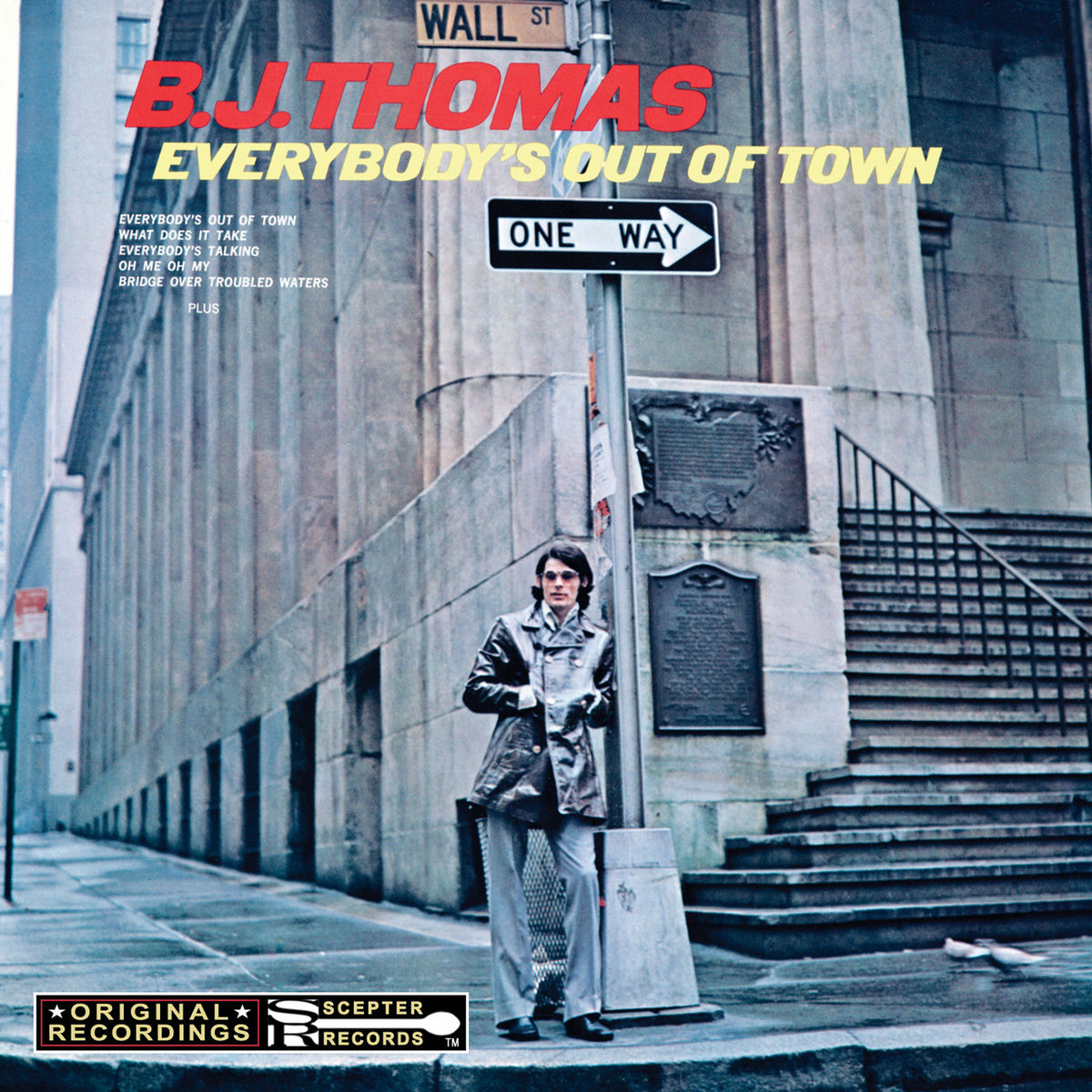 B.J. Thomas